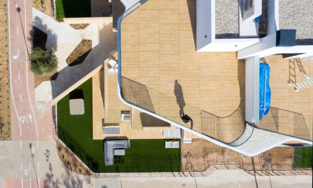 New Build - Penthouse - Villajoyosa - Playa del Torres