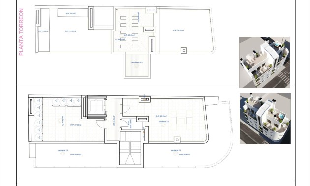 Nieuwbouw Woningen - Apartment - Torrevieja - Centro