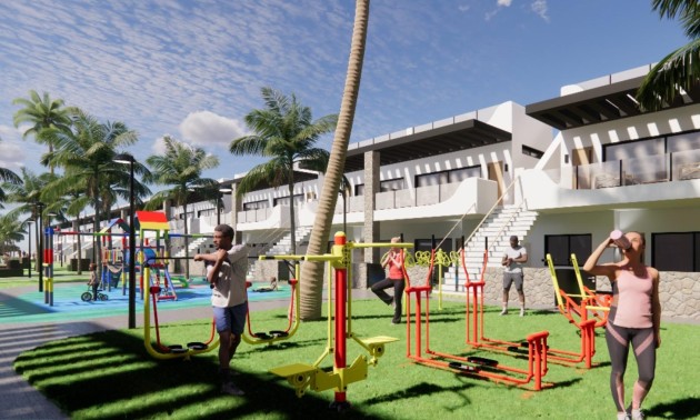 New Build - Apartment - Torrevieja - Punta Prima