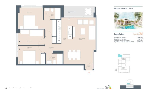 New Build - Apartment - Jávea Xàbia - centro