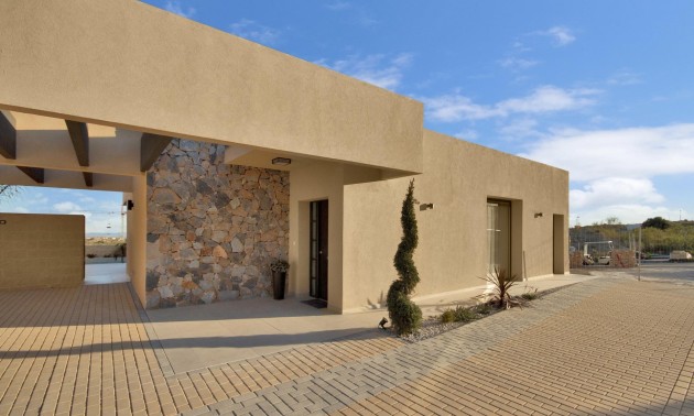 New Build - Villa - Baños y Mendigo - Altaona Golf