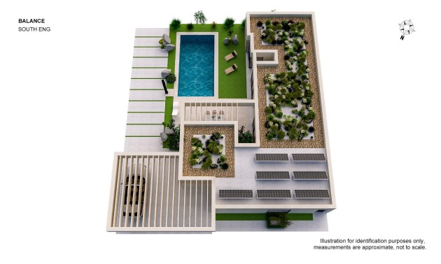 New Build - Villa - Baños y Mendigo - Altaona Golf