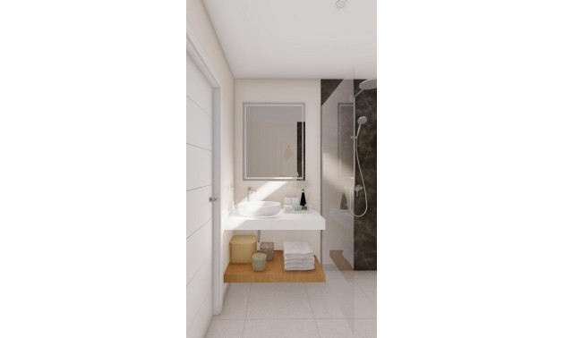 New Build - Villa - Baños y Mendigo - Altaona Golf