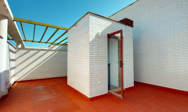 Nieuwbouw Woningen - Penthouse - Archena - Villanueva del Rio Segura