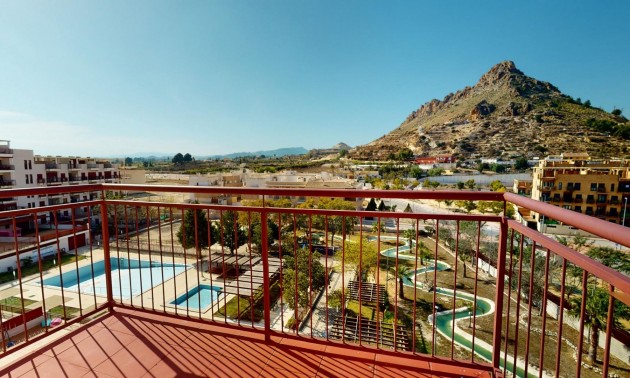 Nieuwbouw Woningen - Penthouse - Archena - Villanueva del Rio Segura