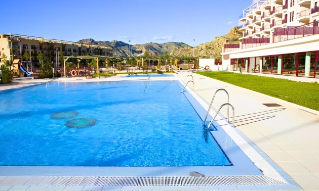 Nieuwbouw Woningen - Apartment - Archena - Villanueva del Rio Segura