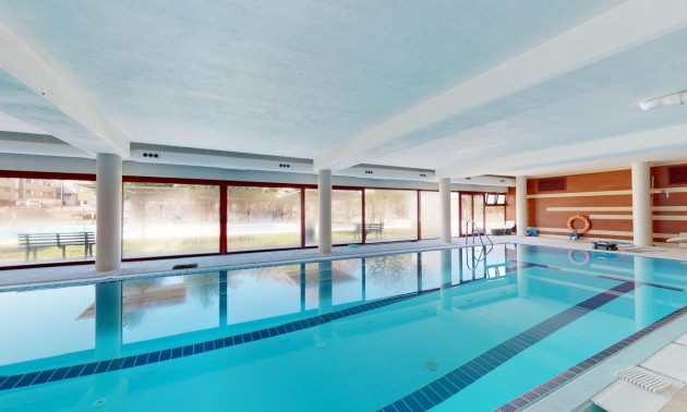 Nieuwbouw Woningen - Apartment - Archena - Villanueva del Rio Segura