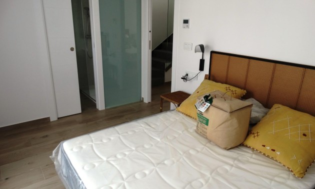 New Build - Town House - San Javier - Santiago De La Ribera