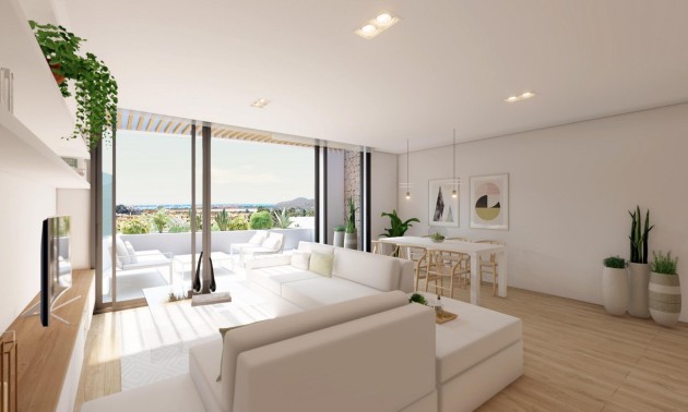 Nieuwbouw Woningen - Apartment - La Manga Club