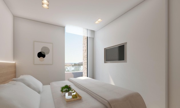 Nieuwbouw Woningen - Apartment - La Manga Club