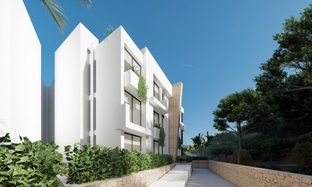 Nieuwbouw Woningen - Apartment - La Manga Club