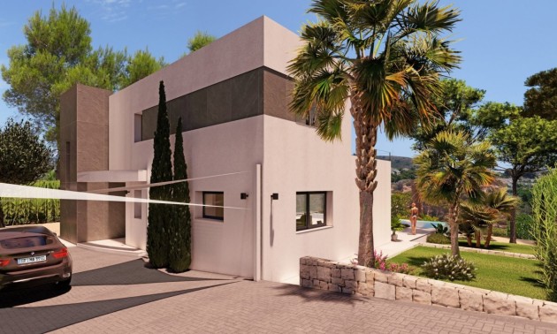 Nouvelle construction - Villa - Moraira_Teulada - La Sabatera