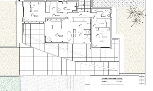 Nouvelle construction - Villa - Moraira_Teulada - La Sabatera