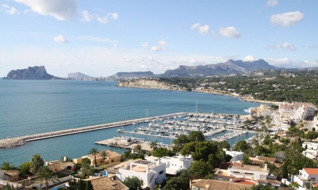 Nouvelle construction - Villa - Moraira_Teulada - La Sabatera