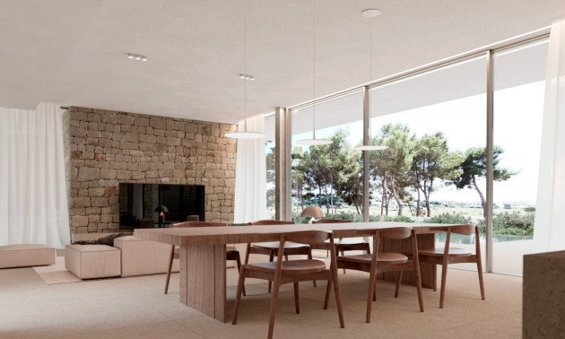 New Build - Villa - Moraira_Teulada - La Sabatera