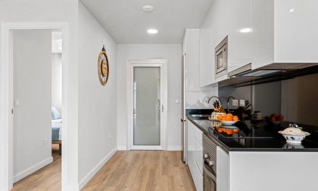 Nouvelle construction - Attique - Orihuela Costa - Villamartín