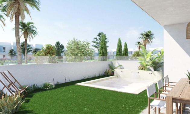 Nouvelle construction - Bungalow - Torrevieja - Villa Amalia