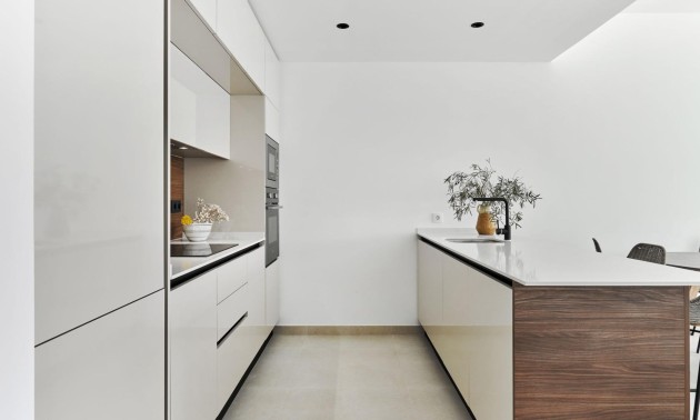 Nouvelle construction - Bungalow - Torrevieja - Villa Amalia