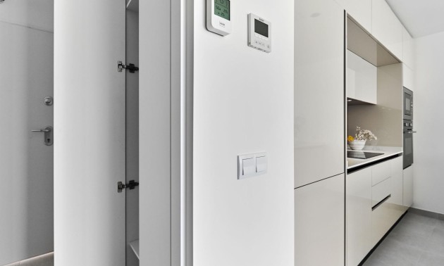 Nouvelle construction - Bungalow - Torrevieja - Villa Amalia