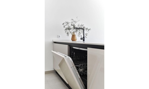 Nouvelle construction - Bungalow - Torrevieja - Villa Amalia