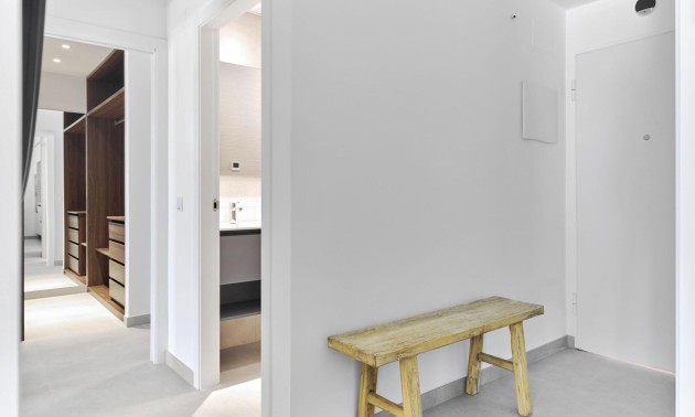 Nouvelle construction - Bungalow - Torrevieja - Villa Amalia