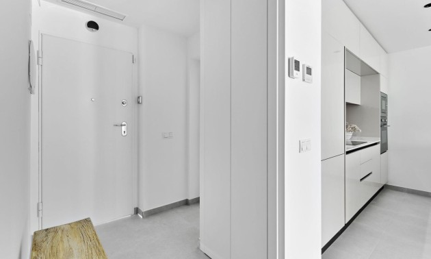 Nouvelle construction - Bungalow - Torrevieja - Villa Amalia