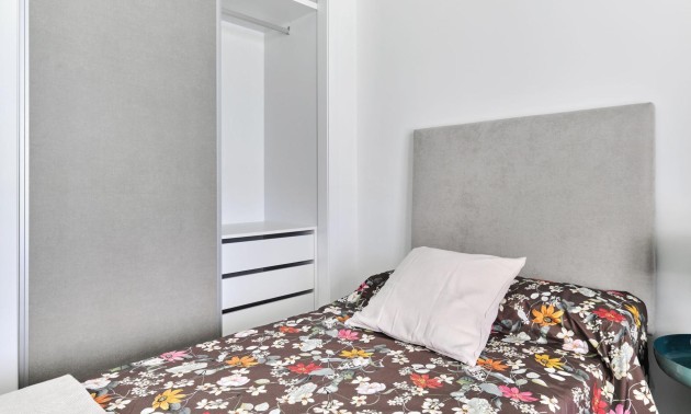 Nouvelle construction - Bungalow - Torrevieja - Villa Amalia