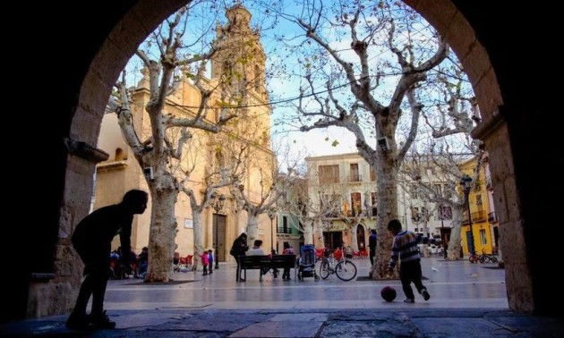 Nouvelle construction - Villa - Aspe - Centro