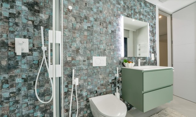 New Build - Villa - Finestrat - Sierra Cortina