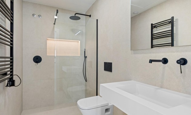 New Build - Villa - San Javier - Parque del doce