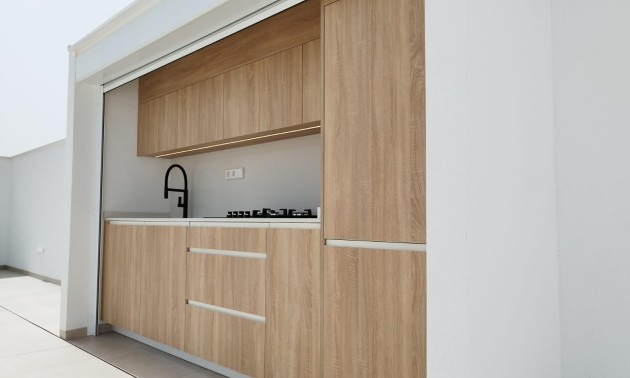 New Build - Villa - San Javier - Parque del doce