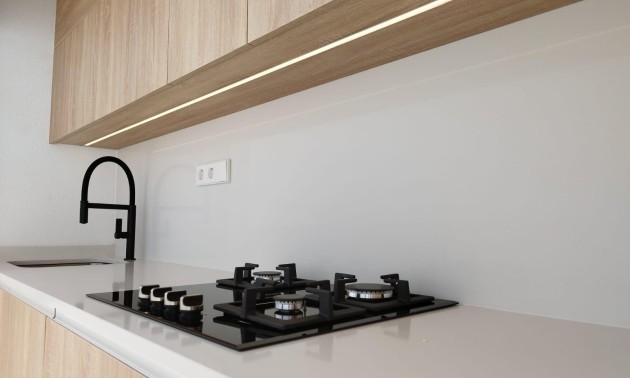 New Build - Villa - San Javier - Parque del doce