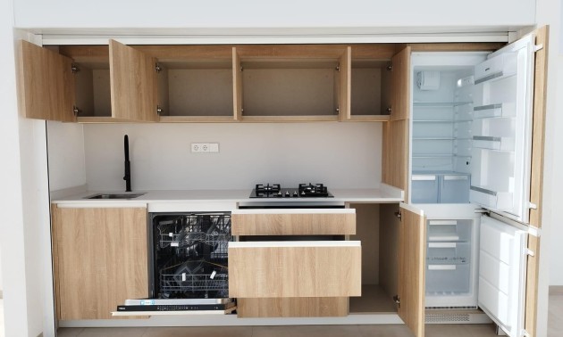 New Build - Villa - San Javier - Parque del doce