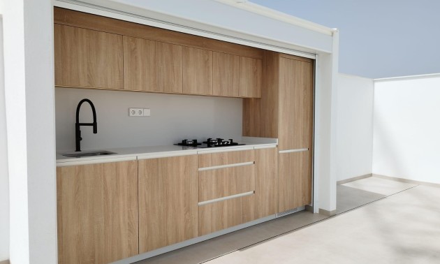 New Build - Villa - San Javier - Parque del doce