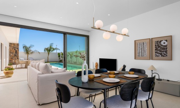 New Build - Villa - San Javier - Parque del doce