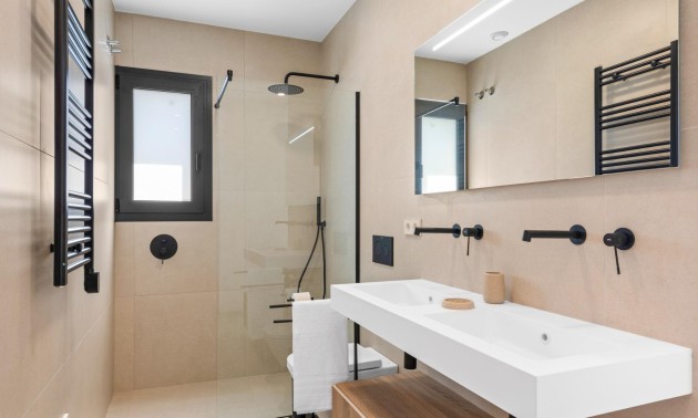 New Build - Villa - San Javier - Parque del doce