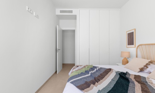 New Build - Villa - San Javier - Parque del doce