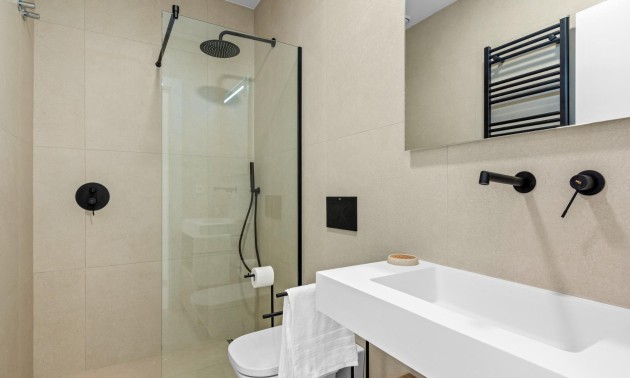 New Build - Villa - San Javier - Parque del doce