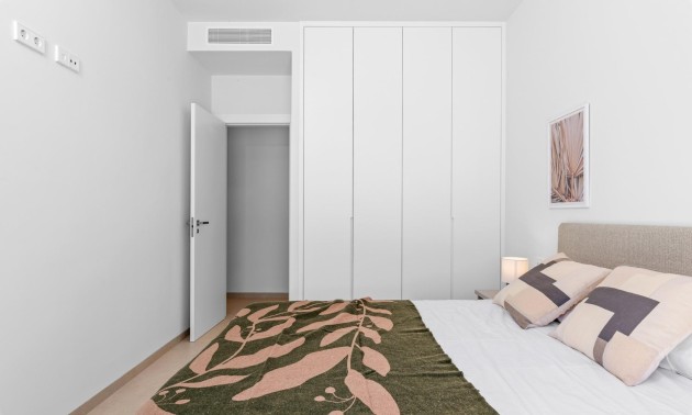 New Build - Villa - San Javier - Parque del doce