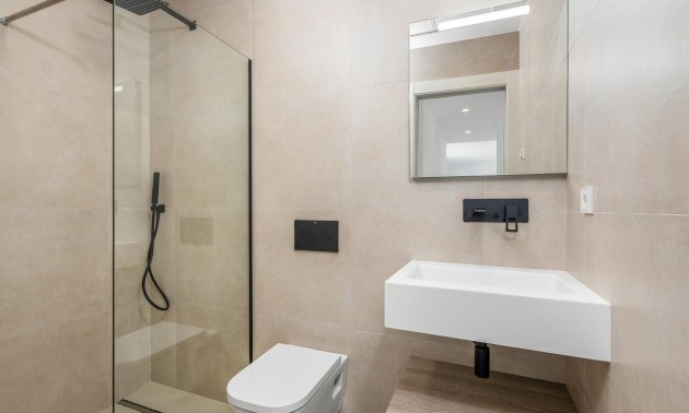 New Build - Villa - San Javier - Parque del doce