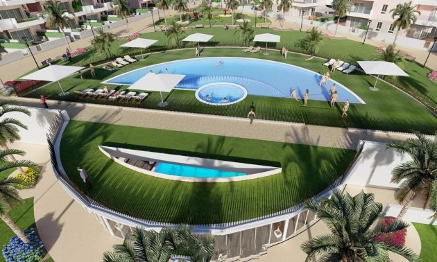 Nouvelle construction - Apartment - Guardamar del Segura - El Raso