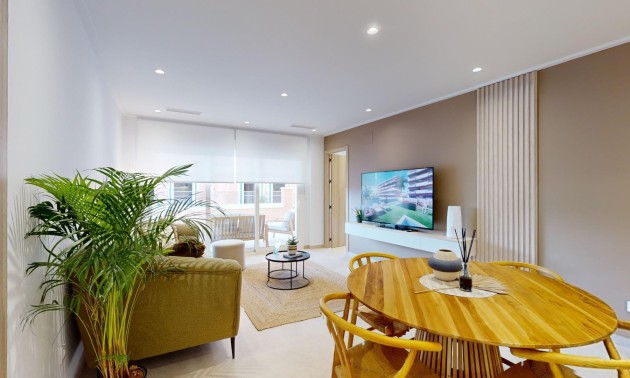 Nouvelle construction - Apartment - Guardamar del Segura - El Raso