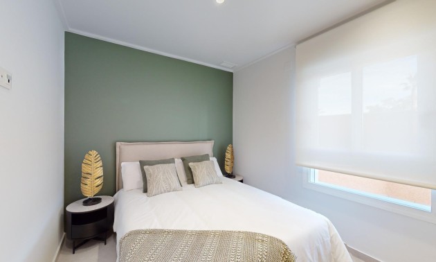 Nouvelle construction - Apartment - Guardamar del Segura - El Raso