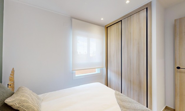 Nouvelle construction - Apartment - Guardamar del Segura - El Raso