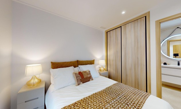 Nouvelle construction - Apartment - Guardamar del Segura - El Raso