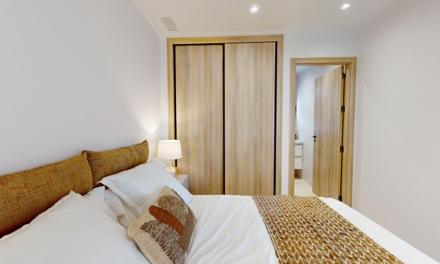 Nouvelle construction - Apartment - Guardamar del Segura - El Raso