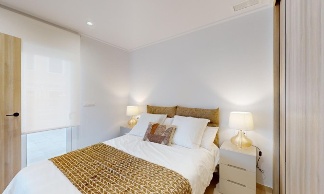 Nouvelle construction - Apartment - Guardamar del Segura - El Raso