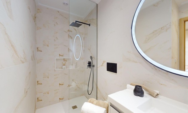 Nouvelle construction - Apartment - Guardamar del Segura - El Raso