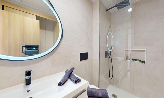 Nouvelle construction - Attique - Guardamar del Segura - El Raso