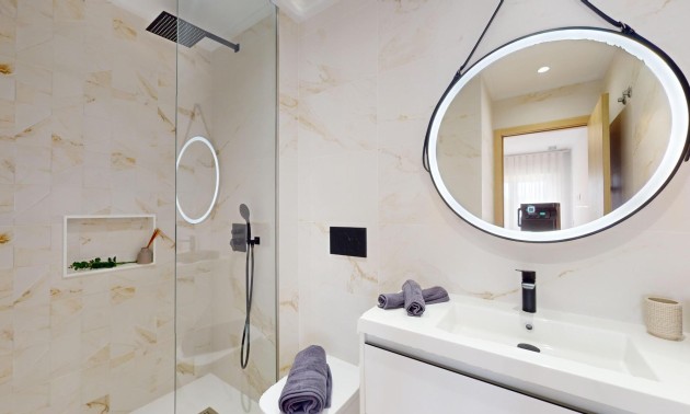 Nouvelle construction - Attique - Guardamar del Segura - El Raso